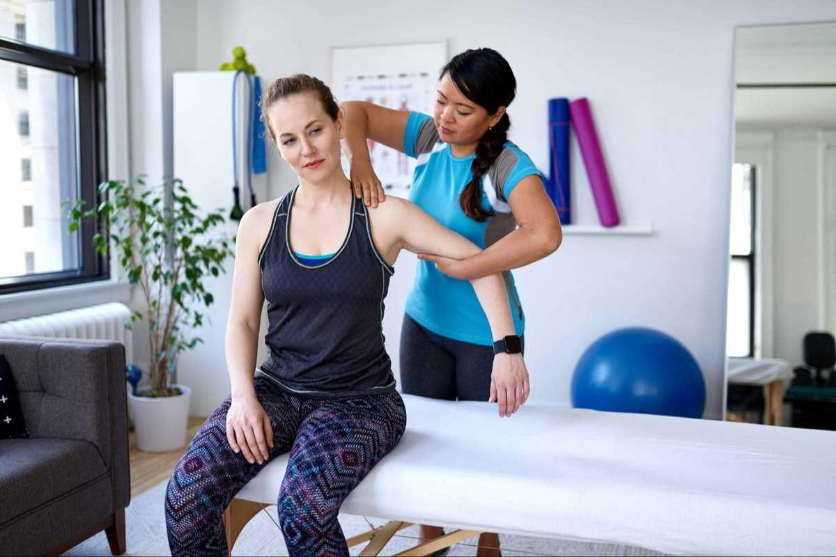 What is Athletic Therapy and When Should You See a Therapist