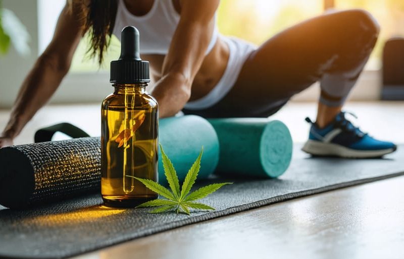 Delta-8 THC Could Speed Up Your Athletic Recovery (Here’s What Athletes Need to Know)