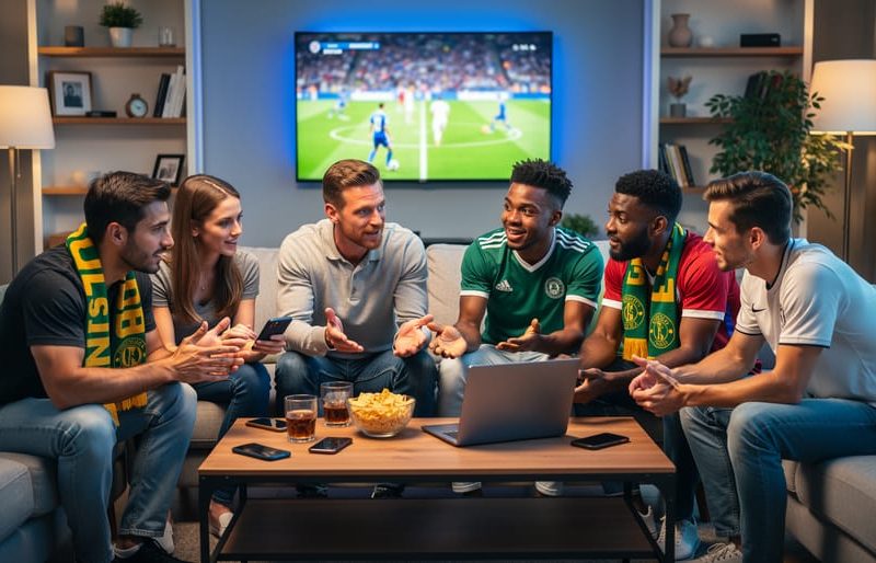 Why Online Soccer Betting Communities Are Reshaping How Fans Experience the Beautiful Game