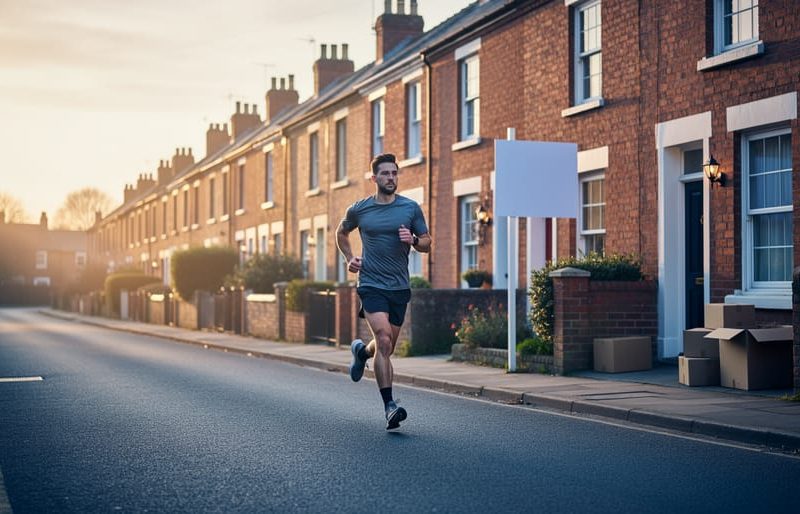 Run Off the Stress: How Moving Your Body Makes House Sales Bearable