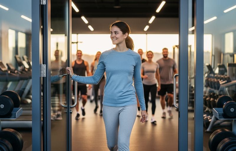 Walk Into Any Gym Like You Own the Place (Even If Your Palms Are Sweating)