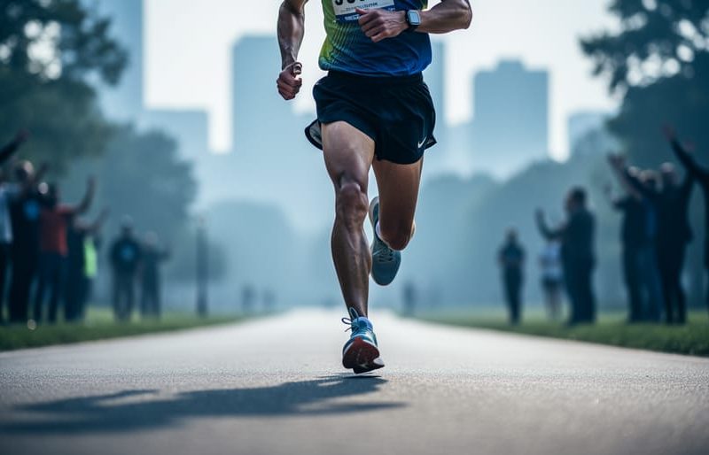 How to Follow a 1/2 Marathon Training Plan for 12 Weeks