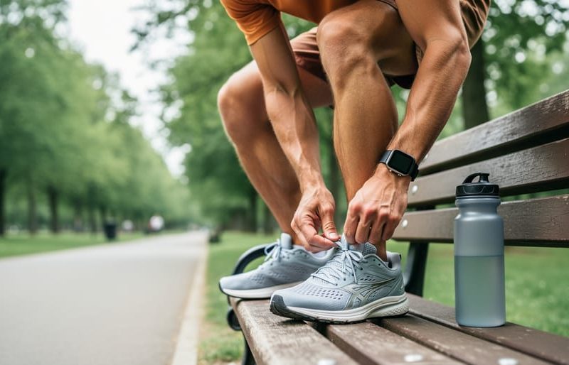 How to Train for Your First Half Marathon in 14 Weeks (Step-by-Step Plan)