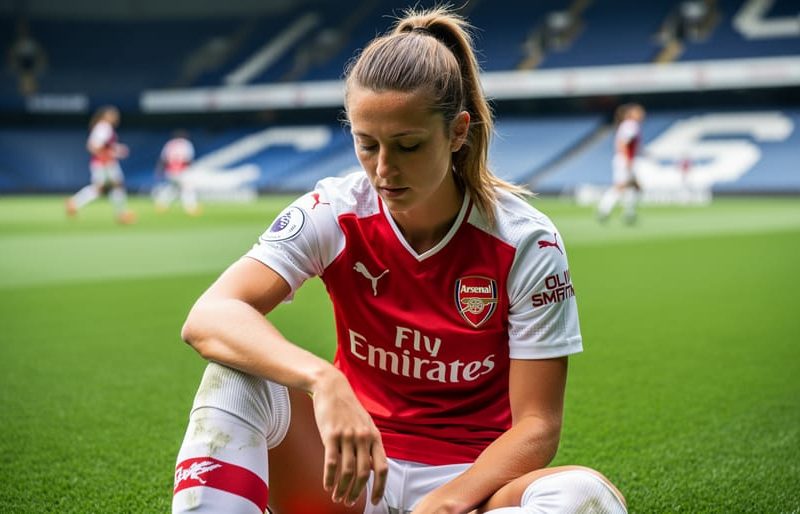 Why Olivia Smith Won’t Be at the SheBelieves Cup (And What It Means for Canada)