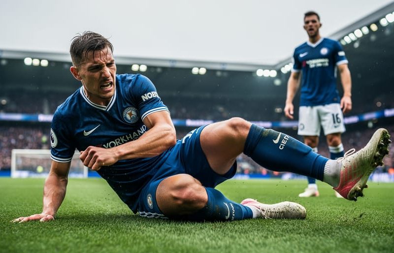 Why Do Soccer Players Fake Injuries? The Problem and How to Spot It