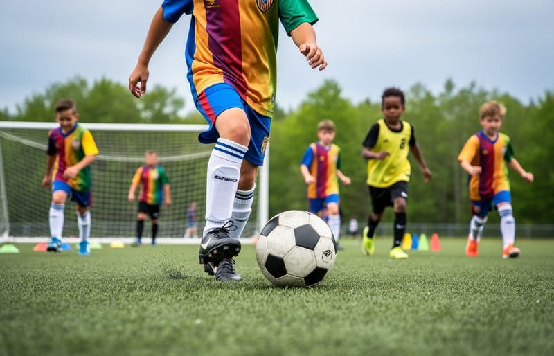 Why Soo Youth Soccer Is the Smartest Move for Your Young Athlete This Summer
