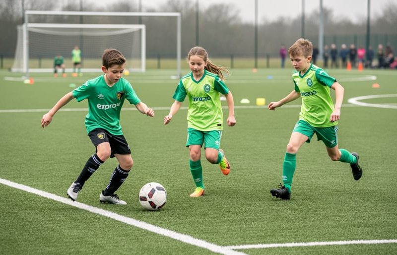 What Are Youth Soccer Field Dimensions (and How Do They Change by Age)?