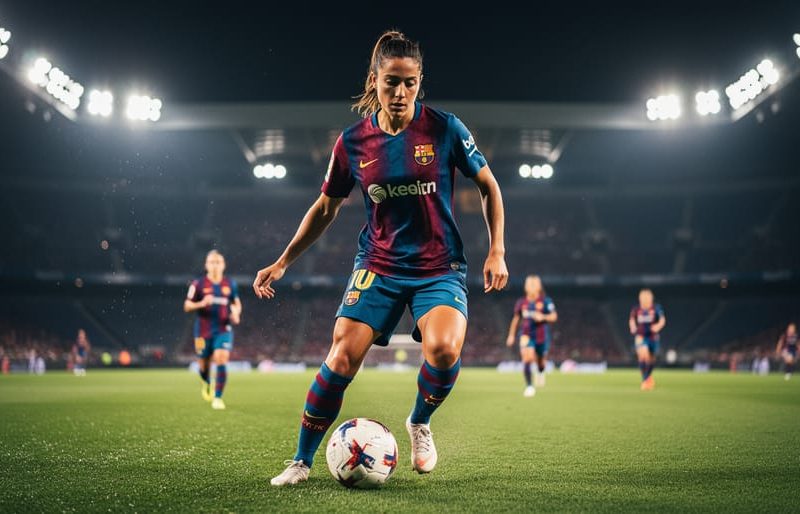 Aitana Bonmatí’s Game Is Changing Soccer (Here’s What Players Everywhere Can Learn)