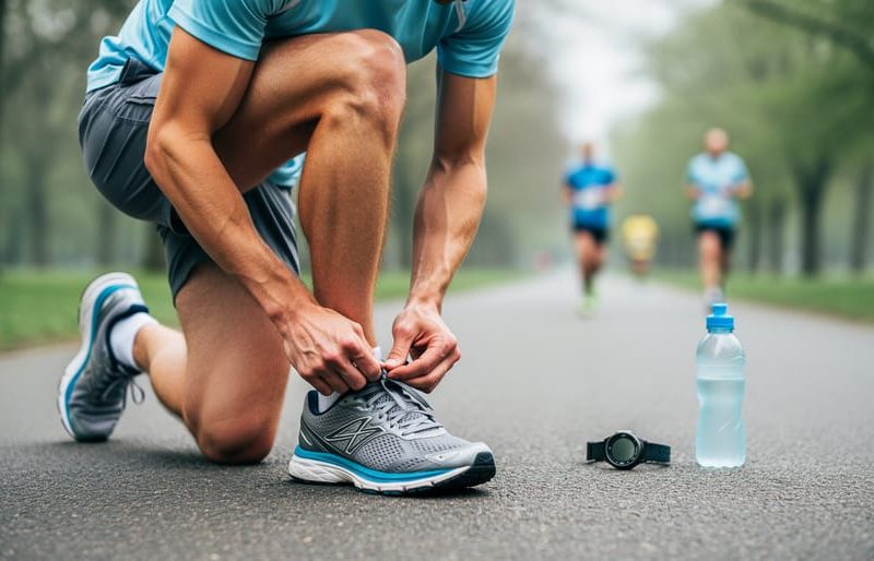 How to Map Out Training for Your First Marathon in 7 Steps