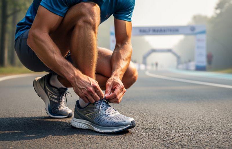 How to Train for a Half Marathon in 8 Weeks (Step-by-Step Plan)