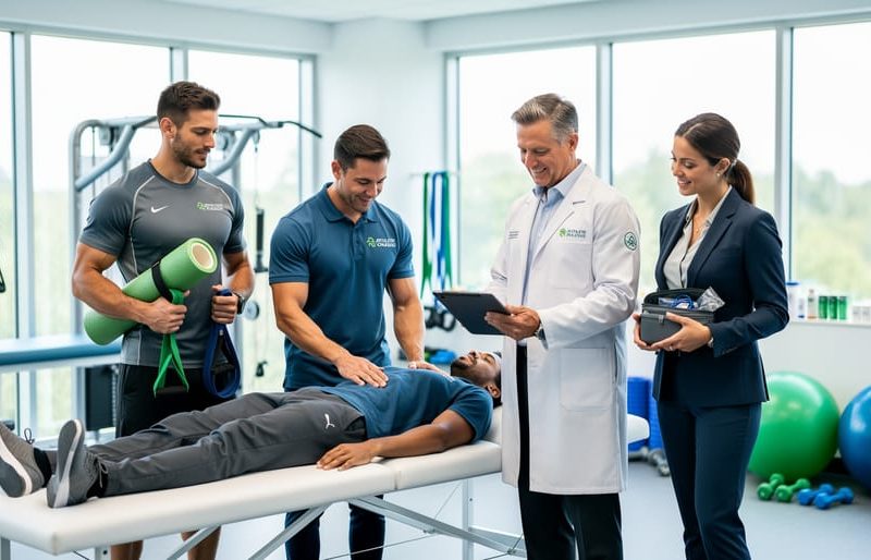 What Is Institute Athletic Medicine (and How Does It Support Athletes)?