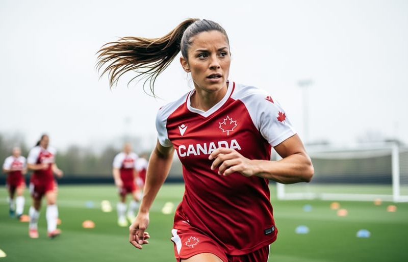 Jordyn Huitema’s ACL Comeback: What Soccer Athletes Can Learn from Her Journey