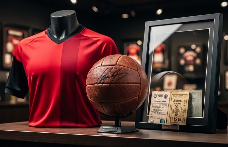 Sports and Entertainment Memorabilia: What It Is, Why It Matters, and How to Start Your Collection