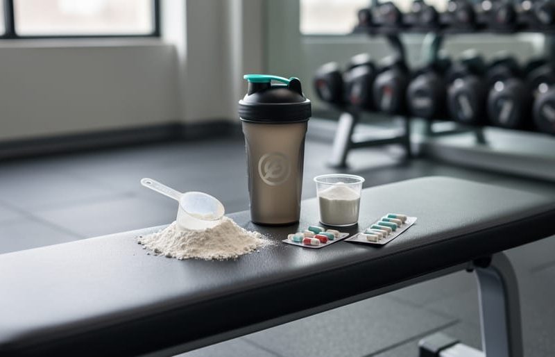 What Are Supplement Basics for Regular Training (and How Do They Work)?