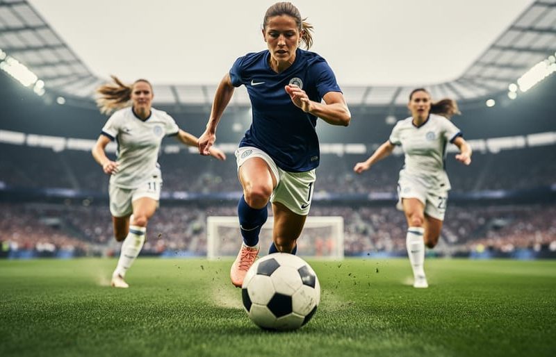 Women’s Soccer Leagues Are Growing Fast—Here’s How You Can Join the Movement