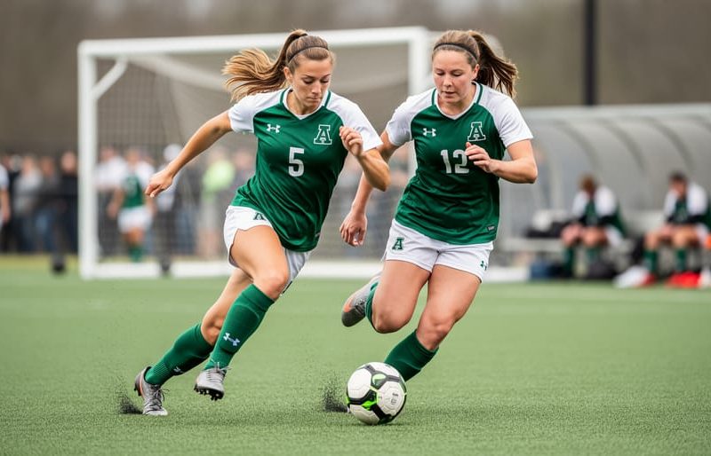 ACAC Women’s Soccer Is Heating Up—Here’s What You Need to Know Right Now