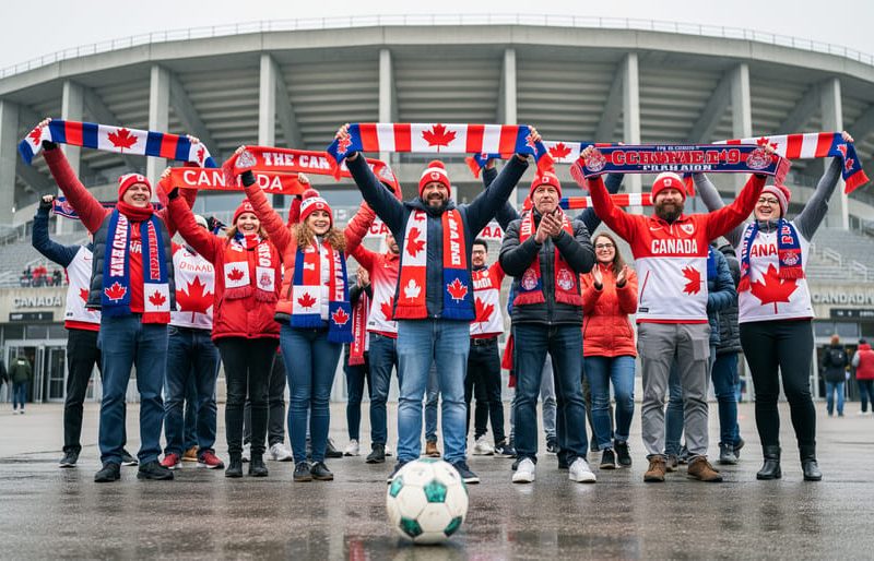 Where Canada’s Soccer Community Gathers Online (And How to Join the Conversation)