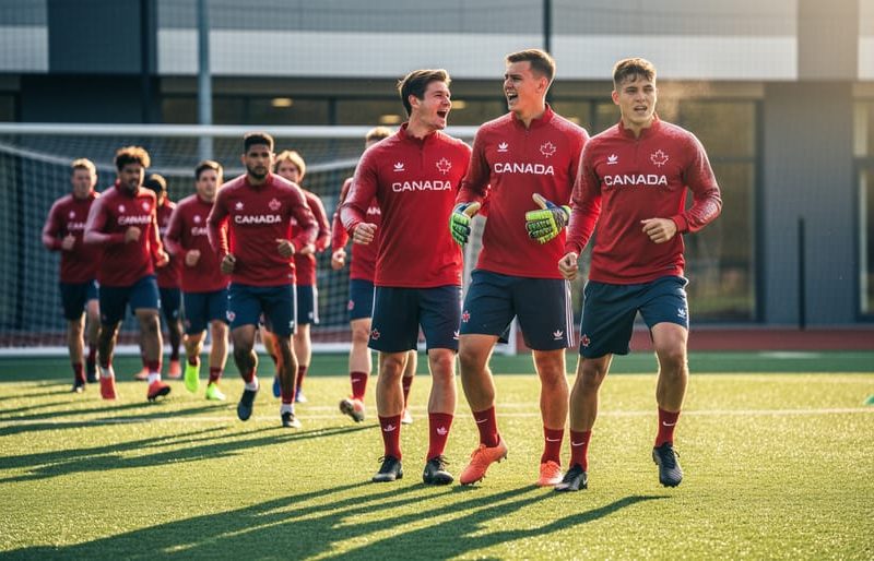 Canada U20 Soccer Roster News Update: What Changed and What to Watch in 2026