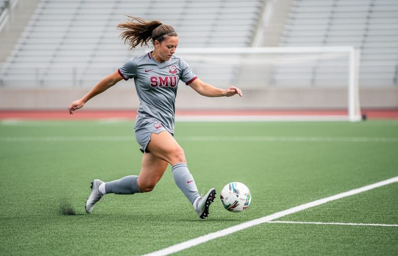 SMU Women’s Soccer Takes On the ACC: Your 2026 Season Preview