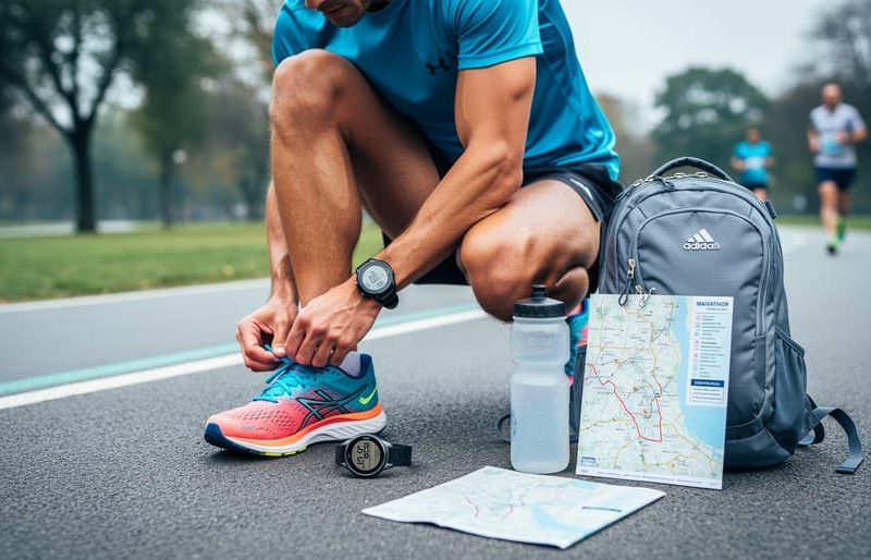 How to Build a 6 Month Marathon Training Plan That Gets You Race-Ready